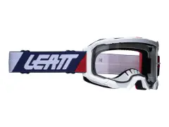 Leatt "Velocity 4.5" Goggle - White/Clear