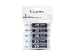 Lezyne "20 g" CO2-Kartuschen Lezyne "20 g" CO2-Kartuschen