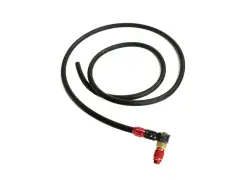 Lezyne "ABS1 Pro" Ersatzschlauch Lezyne "ABS1 Pro" Ersatzschlauch