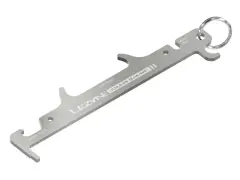 Lezyne "Chain Gauge" Chain Wear Indicator