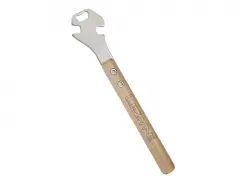 Lezyne "Classic Wood Grip" Pedalschlüssel