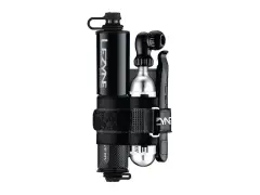 Lezyne "CNC Pocket Drive HV Loaded" Luftpumpe
