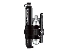 Lezyne "CNC Pocket Drive Loaded" Luftpumpe