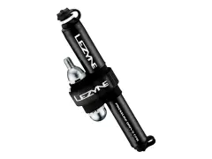 Lezyne "CNC Pressure Drive CFH" Luftpumpe