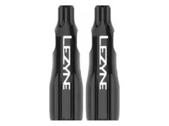 Lezyne "CNC TLR" Ventilkappen Lezyne "CNC TLR" Ventilkappen