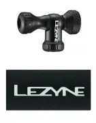 Lezyne "Control Drive CNC" CO2 Pumpenkopf