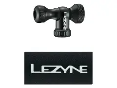 Lezyne "Control Drive CNC" CO2 Pumpenkopf Lezyne "Control Drive CNC" CO2 Pumpenkopf