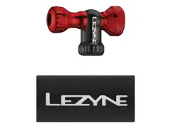Lezyne "Control Drive CNC" CO2-Pumpenkopf Lezyne "Control Drive CNC" CO2-Pumpenkopf