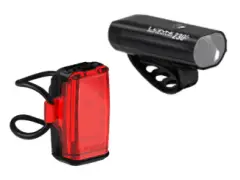 Lezyne "Hecto 230+ / KTV+ StVZO" Light Set