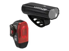 Lezyne "Hecto 230+ / KTV StVZO" Light Set