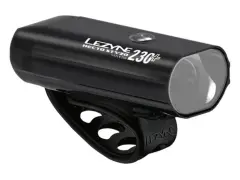 Lezyne "Hecto 230+ StVZO" Front Light