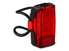 Lezyne "KTV Pro+ Ai Alert StVZO" Rear Light Lezyne "KTV Pro+ Ai Alert StVZO" Rear Light