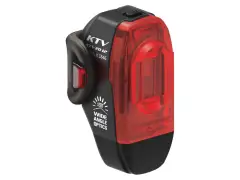 Lezyne "KTV STVZO" Rear Light