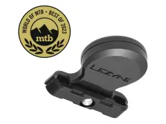 Lezyne "Matrix Saddle Tagger" AirTag Mount