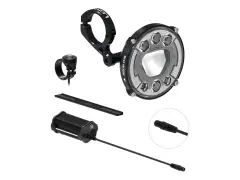 Lezyne "Mega HB StVZO P2600 Loaded" Lichter Set Lezyne "Mega HB StVZO P2600 Loaded" Lichter Set