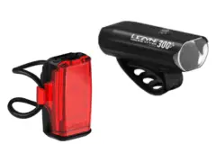 Lezyne "Micro 300+ / KTV+ StVZO" Light Set
