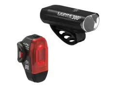 Lezyne "Micro 300+ / KTV StVZO" Light Set