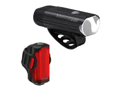 Lezyne "Radar React StVZO" Lichter Set
