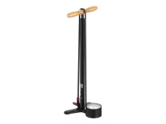 Lezyne "Steel Floor Drive" Standluftpumpe Lezyne "Steel Floor Drive" Standluftpumpe