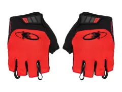 Lizard Skins "Aramus Cadence" Handschuhe - Crimson Red Lizard Skins "Aramus Cadence" Handschuhe - Crimson Red