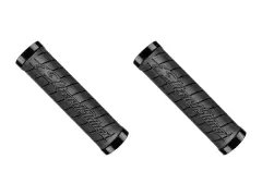 Lizard Skins "Logo Dual Clamp" MTB Griffe Lock-On Lizard Skins "Logo Dual Clamp" MTB Griffe Lock-On