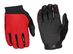 Lizard Skins "Monitor Ignite" Handschuhe - Crimson Red