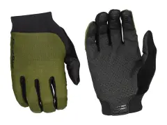 Lizard Skins "Monitor Ignite" Handschuhe - Olive Green