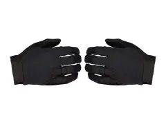 Lizard Skins "Monitor Ops" Handschuhe - Jet Black Lizard Skins "Monitor Ops" Handschuhe - Jet Black