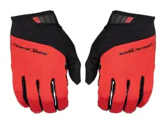 Lizard Skins "Monitor Traverse" Handschuhe - Crimson Red Lizard Skins "Monitor Traverse" Handschuhe - Crimson Red
