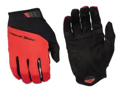 Lizard Skins "Monitor Traverse" Handschuhe - Crimson Red