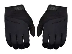 Lizard Skins "Monitor Traverse" Handschuhe - Jet Black Lizard Skins "Monitor Traverse" Handschuhe - Jet Black