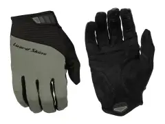Lizard Skins "Monitor Traverse" Handschuhe - Titanium Grey