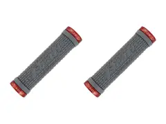 Lizard Skins "Peaty Dual Clamp" MTB Griffe Lock-On Lizard Skins "Peaty Dual Clamp" MTB Griffe Lock-On