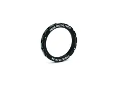 Pride Racing "Elite Lock Ring" BMX Race Naben Ersatzteile - Schwarz, Shimano-kompatibel Pride Racing "Elite Lock Ring" BMX Race Naben Ersatzteile - Schwarz, Shimano-kompatibel