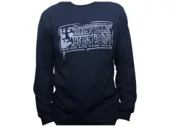 Bicycle Union "Map" Longsleeve - Black