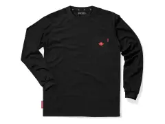 Loose Riders "Base" Longsleeve - Black Loose Riders "Base" Longsleeve - Black