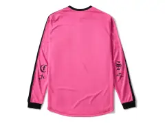 Loose Riders "C/S 2 Tone Long Sleeve" Jersey - Pink/Black Loose Riders "C/S 2 Tone Long Sleeve" Jersey - Pink/Black
