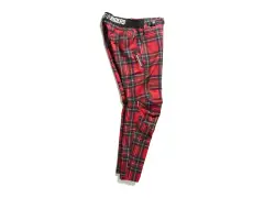 Loose Riders "C/S Evo II" Pants - Red Tartan Loose Riders "C/S Evo II" Pants - Red Tartan