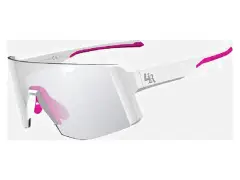 Loose Riders "C/S Rogue" Sonnenbrille - Clear Lens / White Loose Riders "C/S Rogue" Sonnenbrille - Clear Lens / White