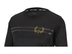 Loose Riders "C/S Women Long Sleeve" Jersey - Laurel Black Loose Riders "C/S Women Long Sleeve" Jersey - Laurel Black