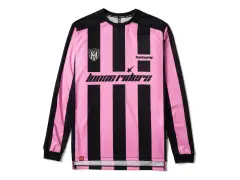 Loose Riders "Derby Long Sleeve" Jersey - Pink Loose Riders "Derby Long Sleeve" Jersey - Pink