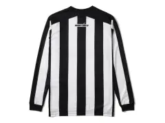Loose Riders "Derby Long Sleeve" Jersey - White Loose Riders "Derby Long Sleeve" Jersey - White