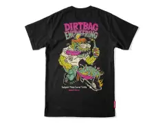 Loose Riders "Dirtbag Engineering" T-Shirt - Black Loose Riders "Dirtbag Engineering" T-Shirt - Black