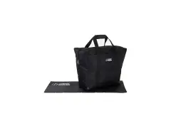 Loose Riders "Dirtbag" Tasche - Black Loose Riders "Dirtbag" Tasche - Black