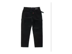 Loose Riders "District Corduroy Cargo" Pants - Black Loose Riders "District Corduroy Cargo" Pants - Black