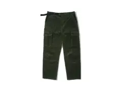 Loose Riders "District Corduroy Cargo" Pants - Olive Loose Riders "District Corduroy Cargo" Pants - Olive