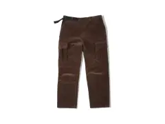 Loose Riders "District Corduroy Cargo" Pants - Rust Loose Riders "District Corduroy Cargo" Pants - Rust