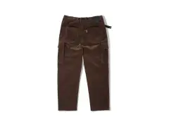 Loose Riders "District Corduroy Cargo" Pants - Rust Loose Riders "District Corduroy Cargo" Pants - Rust