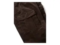 Loose Riders "District Corduroy Cargo" Pants - Rust Loose Riders "District Corduroy Cargo" Pants - Rust