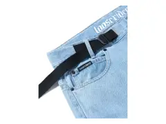 Loose Riders "District" Shorts - Light Blue Loose Riders "District" Shorts - Light Blue